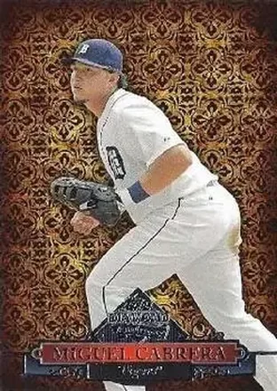 2011 Topps Diamond Anniversary HTA #HTA-22 Miguel Cabrera
