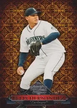2011 Topps Diamond Anniversary HTA feature card