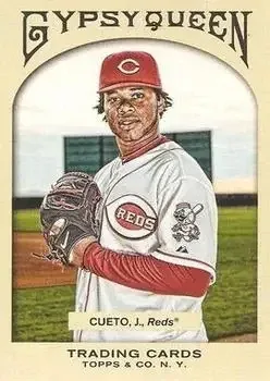2011 Topps Gypsy Queen feature card