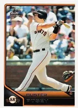 2011 Topps Lineage feature card
