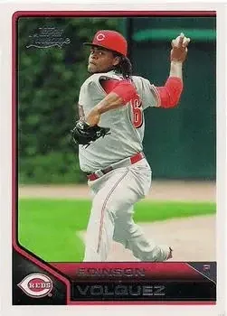 2011 Topps Lineage feature card