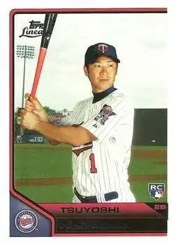 2011 Topps Lineage feature card