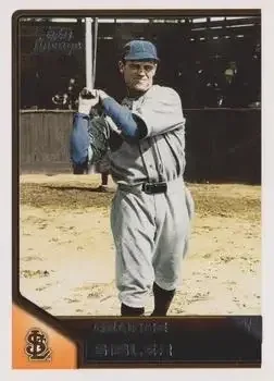 2011 Topps Lineage feature card