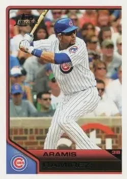 2011 Topps Lineage feature card