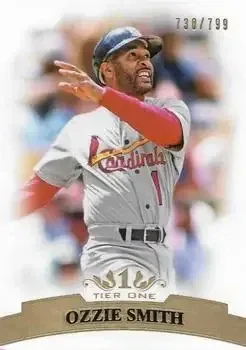2011 Topps Tier One feature card