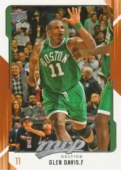 2008-09 Upper Deck MVP #8 Glen Davis