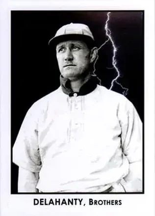 2011 TriStar Obak #20 Ed Delahanty