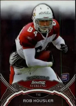 2011 Bowman Sterling #17 Robert Housler