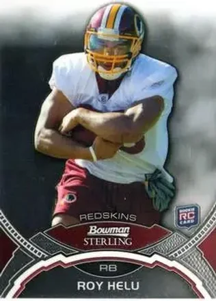2011 Bowman Sterling #18 Roy Helu