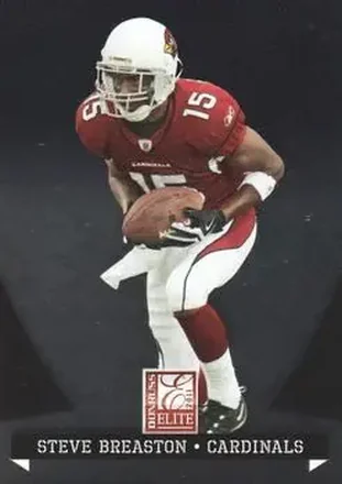 2011 Donruss Elite #3 Steve Breaston