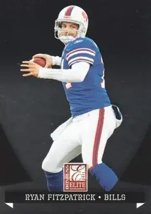 2011 Donruss Elite #11 Ryan Fitzpatrick
