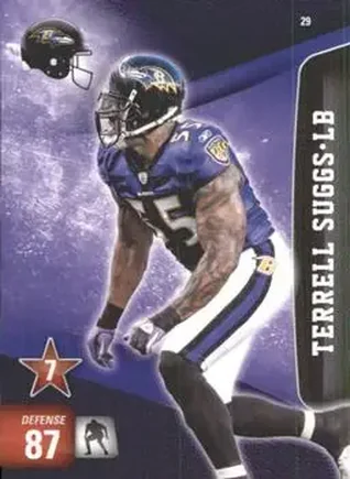 2011 Panini Adrenalyn XL feature card