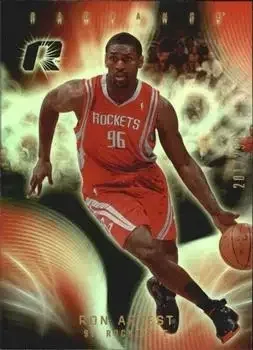 2008-09 Upper Deck Radiance #4 Metta World Peace
