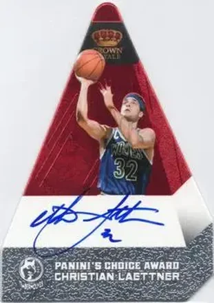 2011-12 Panini Preferred #130 - Christian Laettner - Minnesota Timberwolves