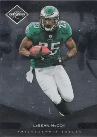 2011 Panini Limited #73 - LeSean McCoy - Philadelphia Eagles