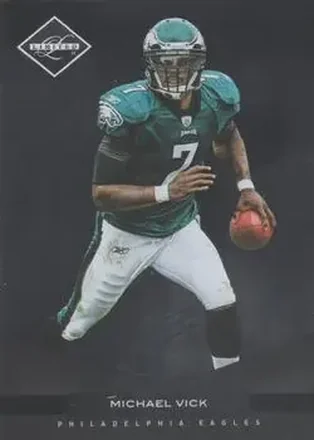 2011 Panini Limited #74 - Michael Vick - Philadelphia Eagles
