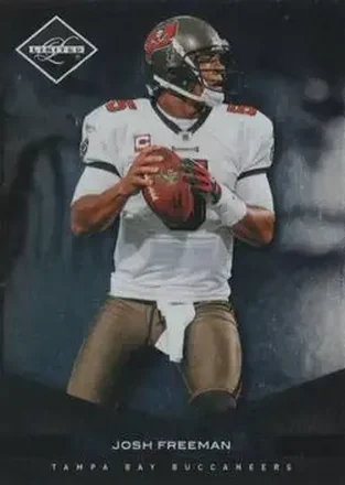 2011 Panini Limited #92 - Josh Freeman - Tampa Bay Buccaneers