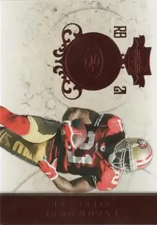 2011 Panini Plates & Patches #21 - Frank Gore - San Francisco 49ers