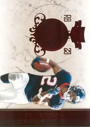 2011 Panini Plates & Patches #23 - Arian Foster - Houston Texans