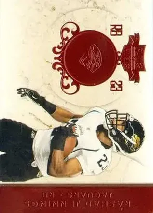 2011 Panini Plates & Patches #69 - Rashad Jennings - Jacksonville Jaguars