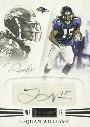 2011 Panini Playbook feature card
