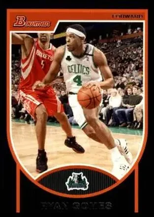 2007-08 Bowman #79 - Ryan Gomes - Minnesota Timberwolves