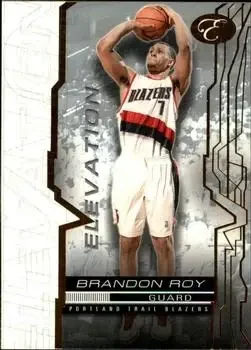 Front of Brandon Roy