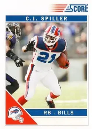 2011 Score feature card