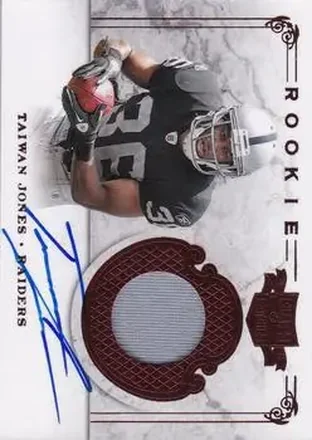 2011 Panini Plates & Patches feature card