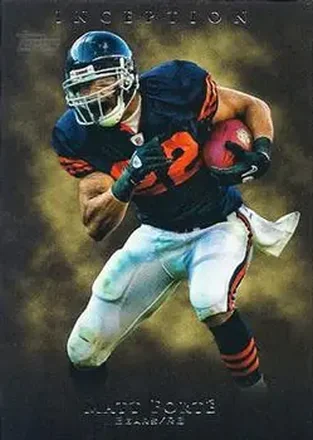 2011 Topps Inception #61 - Matt Forte - Chicago Bears
