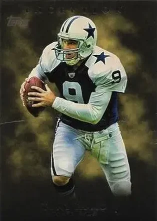 2011 Topps Inception #69 - Tony Romo - Dallas Cowboys