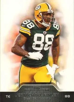 2011 Topps Precision #94 - Jermichael Finley - Green Bay Packers