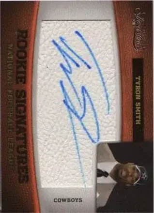 2011 Panini Timeless Treasures feature card