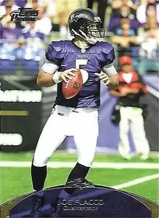 2011 Topps Prime #69 - Joe Flacco - Baltimore Ravens
