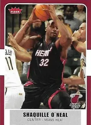 Shaquille O'Neal