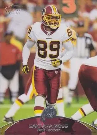 2011 Topps Prime #103 - Santana Moss - Washington Redskins
