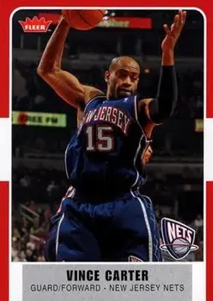 Vince Carter