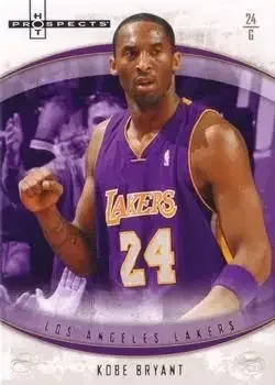 2007-08 Fleer Hot Prospects #1 Kobe Bryant
