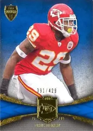 2011 Topps Supreme #19 - Eric Berry - Kansas City Chiefs