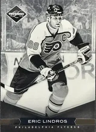 2011-12 Panini Limited #36 - Eric Lindros - Philadelphia Flyers