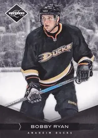 2011-12 Panini Limited #71 - Bobby Ryan - Anaheim Ducks