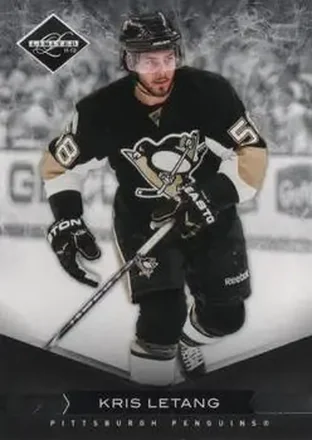 2011-12 Panini Limited #159 - Kris Letang - Pittsburgh Penguins