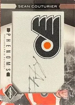 2011-12 Panini Limited #217 - Sean Couturier - Philadelphia Flyers