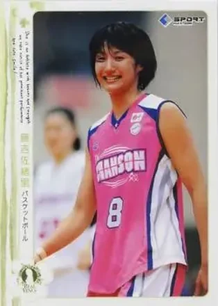 2011 BBM Real Venus #25 - Saori Fujiyoshi
