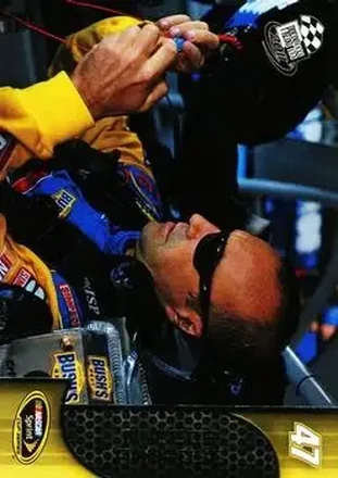 2011 Press Pass #2 - Marcos Ambrose - JTG Daugherty Racing