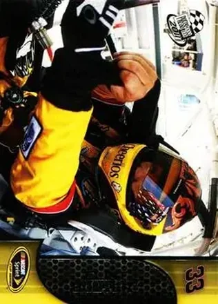 2011 Press Pass #4 - Clint Bowyer - Richard Childress Racing