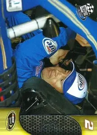 2011 Press Pass #6 - Kurt Busch - Penske Racing South
