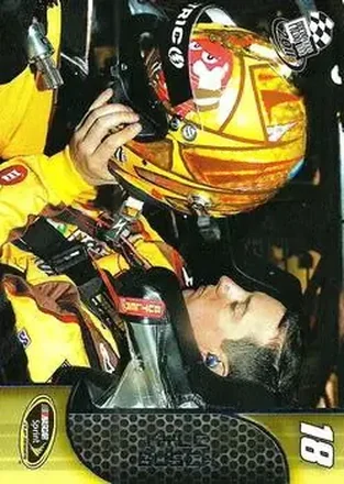 2011 Press Pass #7 - Kyle Busch - Joe Gibbs Racing