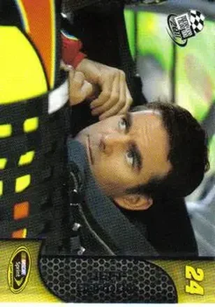 2011 Press Pass #11 - Jeff Gordon - Hendrick Motorsports