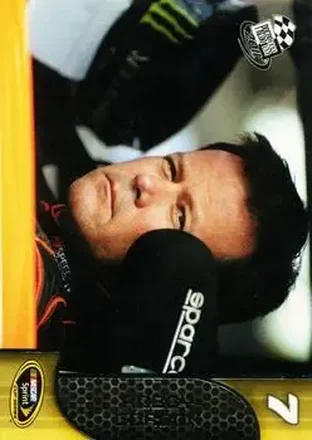 2011 Press Pass #12 - Robby Gordon - Robby Gordon Motorsports